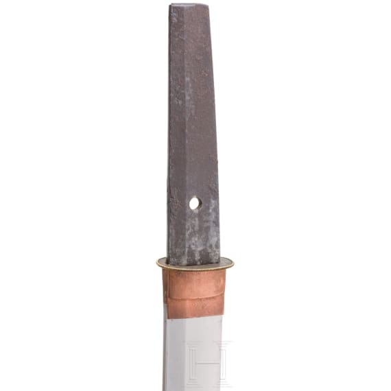 Wakizashi, Japan, 17. Jhdt.