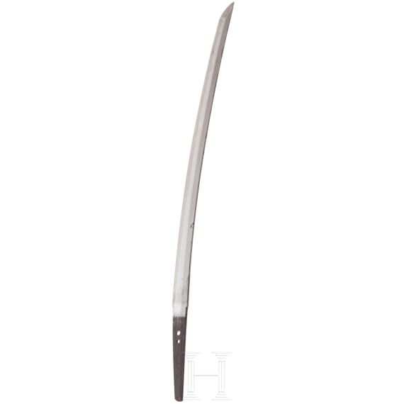 Wakizashi in Shirasaya, Japan, 17. Jhdt.