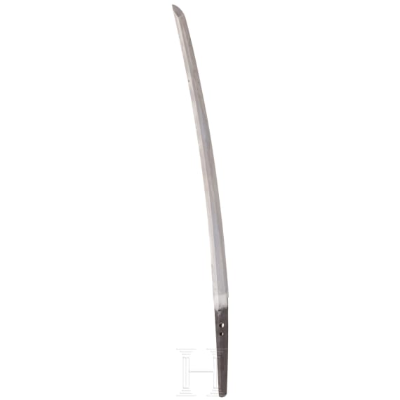 Wakizashi in Shirasaya, Japan, 17. Jhdt.