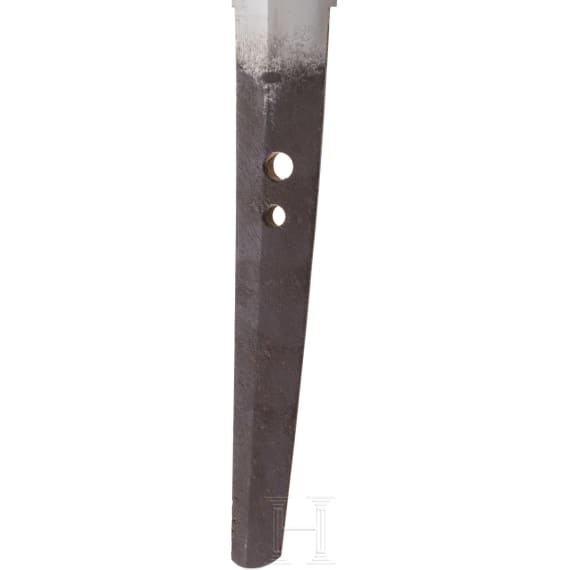 Wakizashi in Shirasaya, Japan, 17. Jhdt.