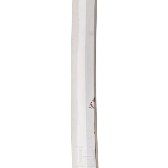 Wakizashi in Shirasaya, Japan, 17. Jhdt.