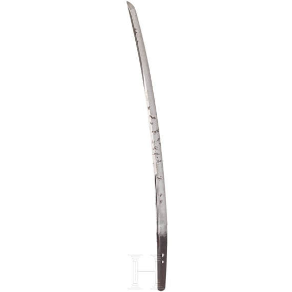 Shinto-Wakizashi in Shirasaya, Japan, 17. Jhdt.