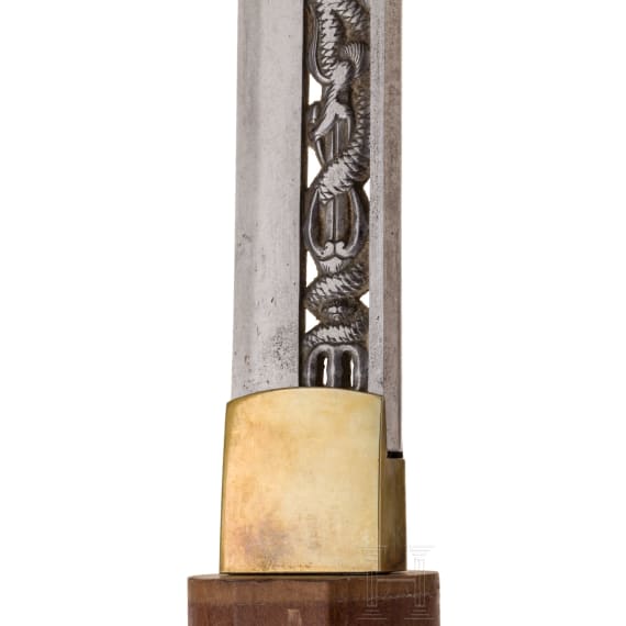Wakizashi in Shirasaya, Japan, 18. Jhdt.