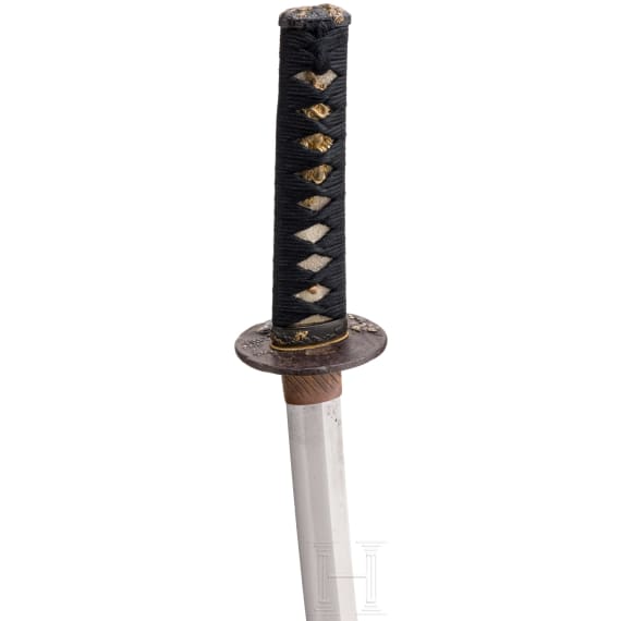 Wakizashi, Japan, 18. Jhdt.