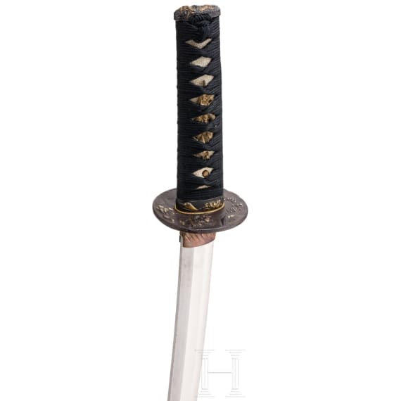 Wakizashi, Japan, 18. Jhdt.