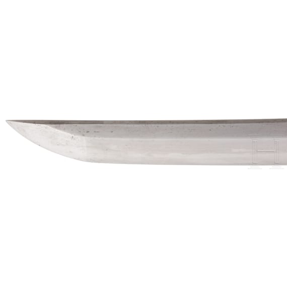 Wakizashi, Japan, 18. Jhdt.
