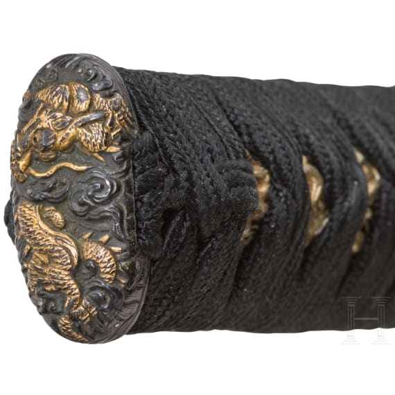 Wakizashi, Japan, 18. Jhdt.
