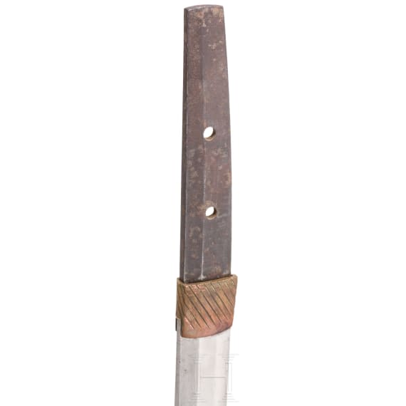 Wakizashi, Japan, 18. Jhdt.