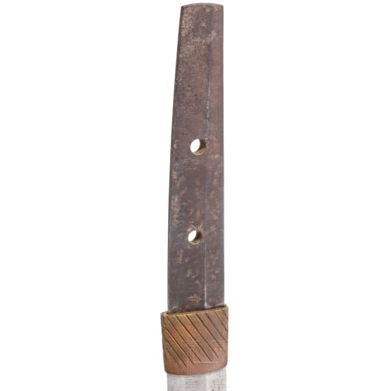 Wakizashi, Japan, 18. Jhdt.