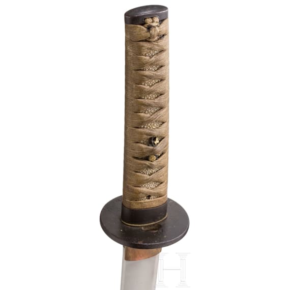 Wakizashi, Japan, um 1830