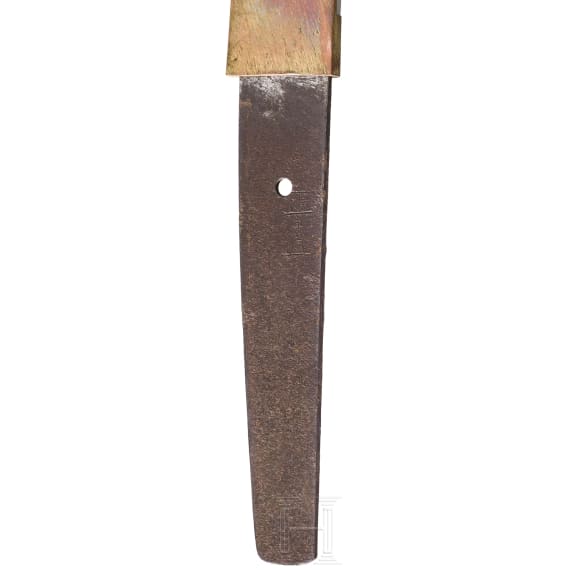 Wakizashi, Japan, um 1830
