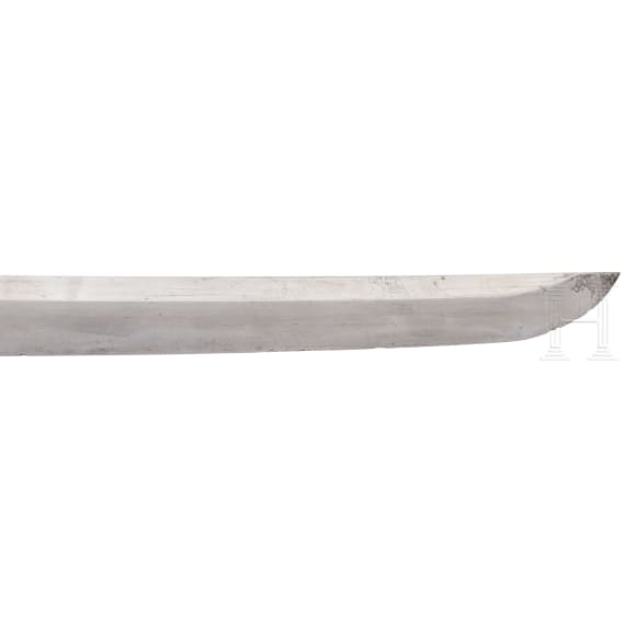 Wakizashi, Japan, um 1700