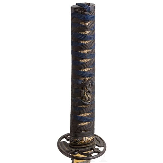 Wakizashi, Japan, um 1700