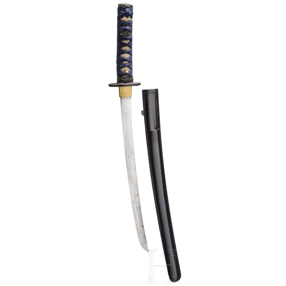 Wakizashi, Japan, um 1574