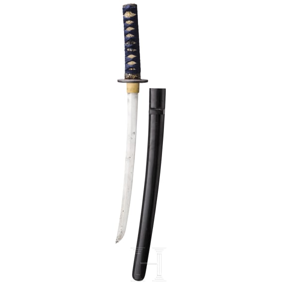 Wakizashi, Japan, um 1574