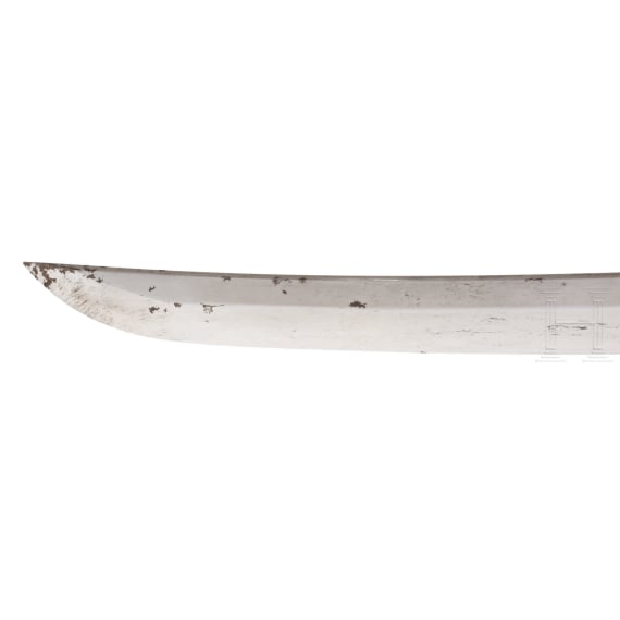 Wakizashi, Japan, um 1574