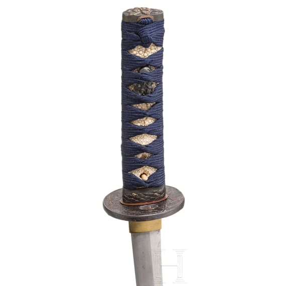 Wakizashi, Japan, um 1574