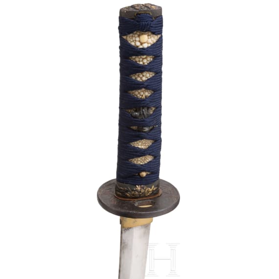 Wakizashi, Japan, um 1574