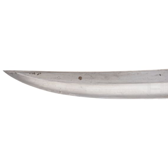 Wakizashi, Japan, mittlere Edo-Periode
