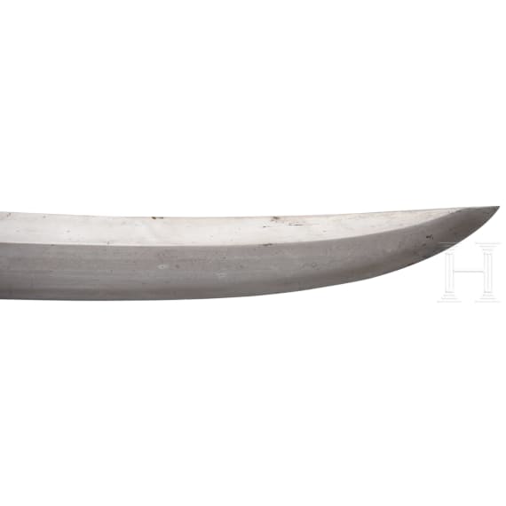 Wakizashi, Japan, mittlere Edo-Periode