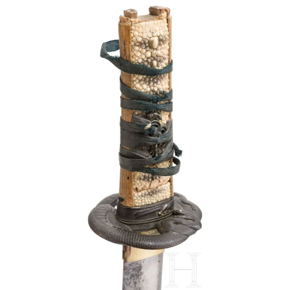 Wakizashi, Japan, mittlere Edo-Periode
