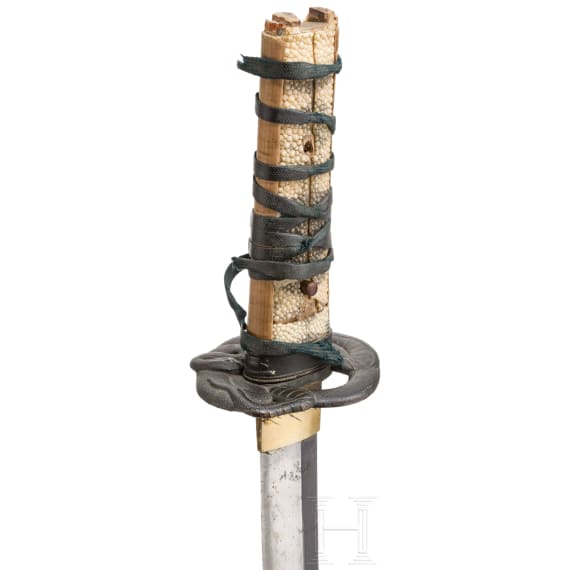 Wakizashi, Japan, mittlere Edo-Periode