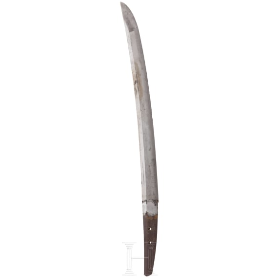 Schweres Wakizashi, Japan, 2. H&auml;lfte Edo-Periode