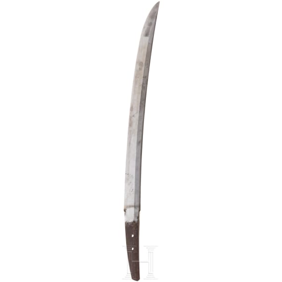 Schweres Wakizashi, Japan, 2. H&auml;lfte Edo-Periode