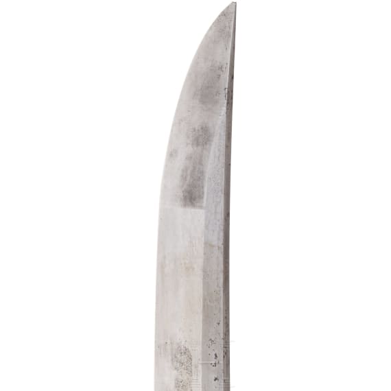 Schweres Wakizashi, Japan, 2. H&auml;lfte Edo-Periode