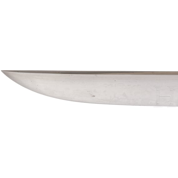 Wakizashi, Japan, Ende Edo-Periode
