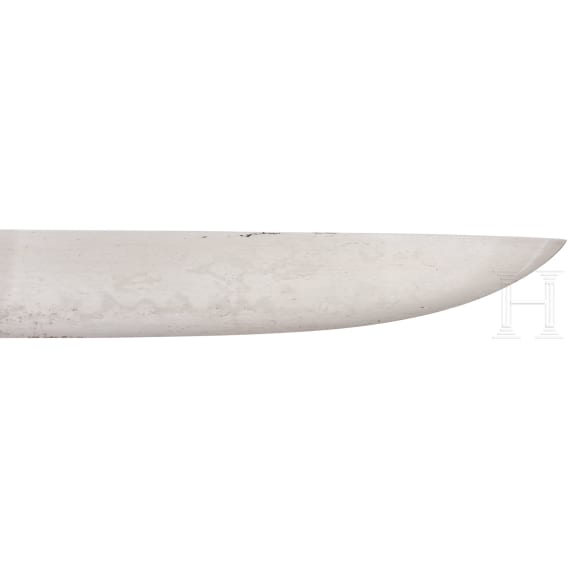 Wakizashi, Japan, Ende Edo-Periode