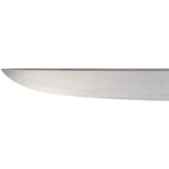 Wakizashi-Klinge in Shirasaya, Japan, Ende Edo-Periode