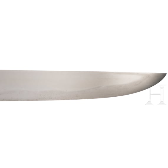 Wakizashi-Klinge in Shirasaya, Japan, Ende Edo-Periode