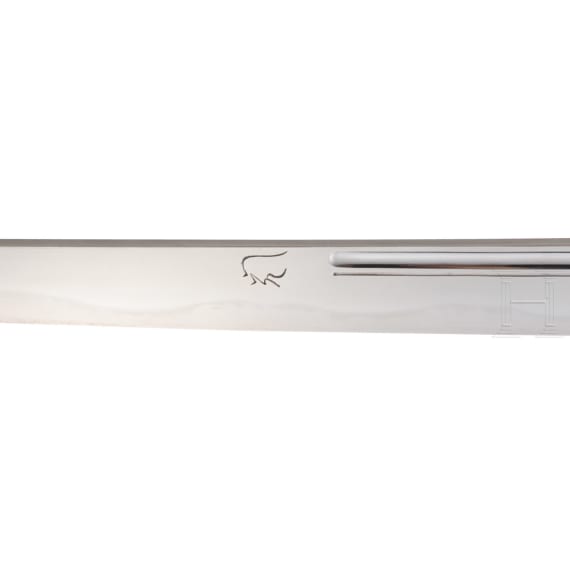 Wakizashi-Klinge in Shirasaya, Japan, Ende Edo-Periode