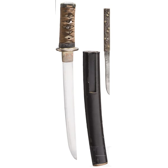 Tanto, Japan, um 1800