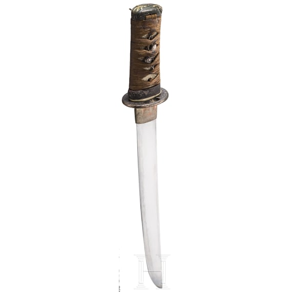 Tanto, Japan, um 1800