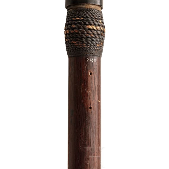 Omi No Yari, Japan, fr&uuml;he Edo-Periode