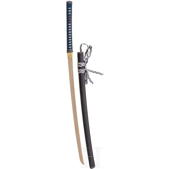 Katana Koshirae, Japan, um 1780/90