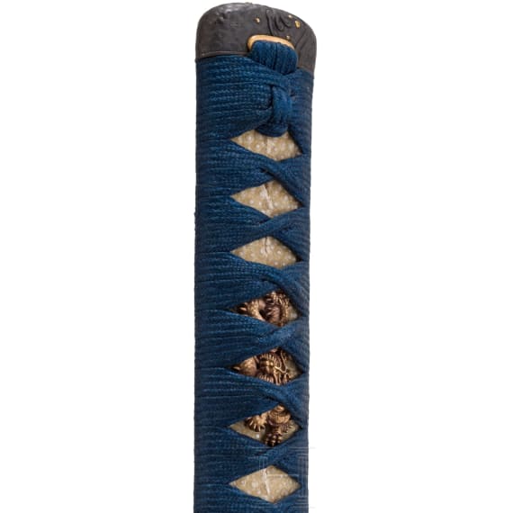 Katana Koshirae, Japan, um 1780/90