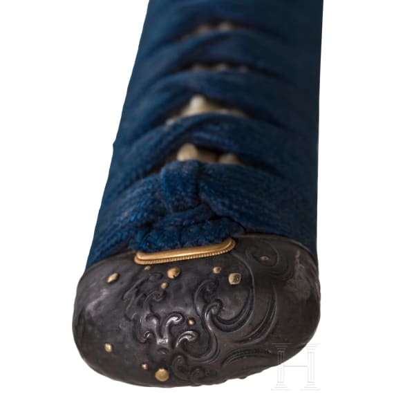 Katana Koshirae, Japan, um 1780/90