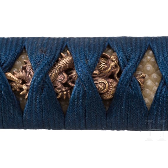 Katana Koshirae, Japan, um 1780/90