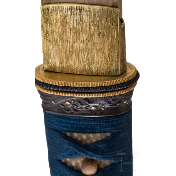 Katana Koshirae, Japan, um 1780/90