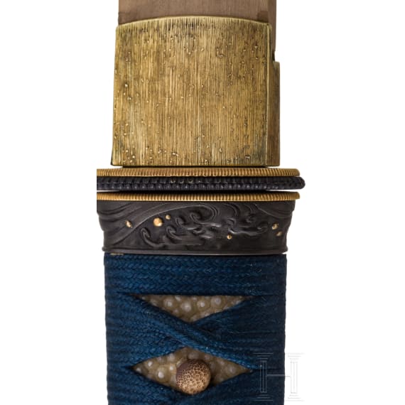 Katana Koshirae, Japan, um 1780/90