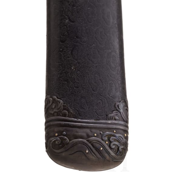 Katana Koshirae, Japan, um 1780/90