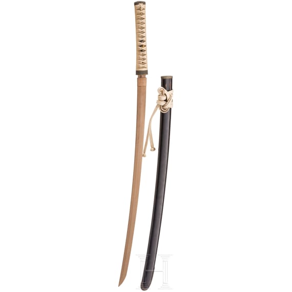 Katana Koshirae, Japan, 18. Jhdt.