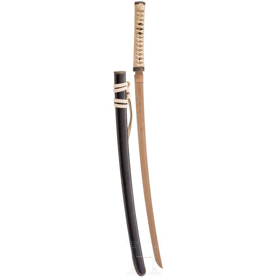 Katana Koshirae, Japan, 18. Jhdt.