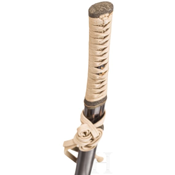 Katana Koshirae, Japan, 18. Jhdt.