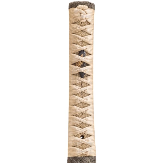 Katana Koshirae, Japan, 18. Jhdt.