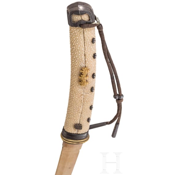 Tachi Koshirae, Japan, mittlere Edo-Periode