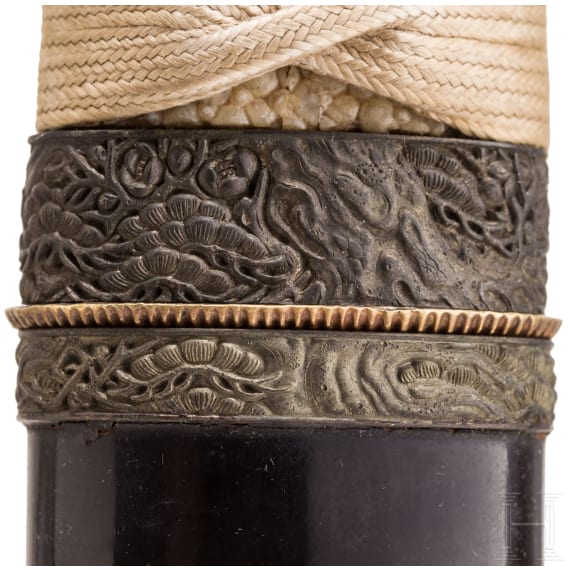 Katana Koshirae, Japan, 18. Jhdt.